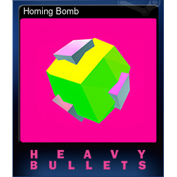 Homing Bomb