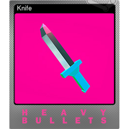 Knife (Foil)