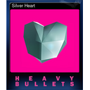 Silver Heart