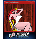 Stephanie Love (Trading Card)