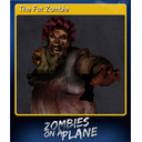 The Fat Zombie