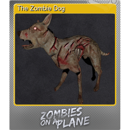 The Zombie Dog (Foil)