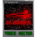 All Systems Go (Foil)