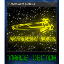 Bittersweet Nebula