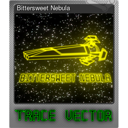Bittersweet Nebula (Foil)