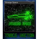 Strange Space