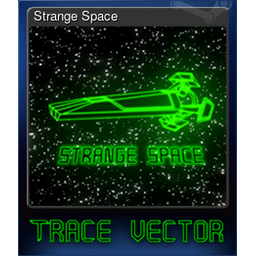 Strange Space