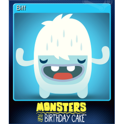 Biff (Trading Card)