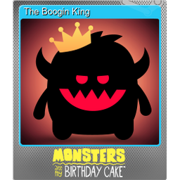 The Boogin King (Foil)