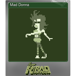 Mad Donna (Foil)