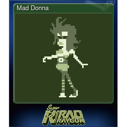 Mad Donna
