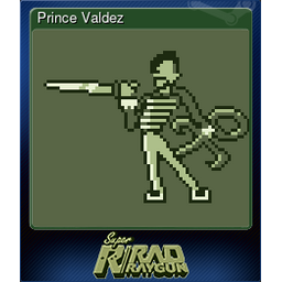 Prince Valdez
