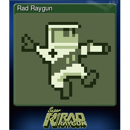 Rad Raygun
