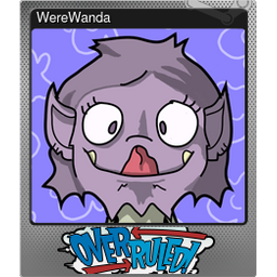 WereWanda (Foil)