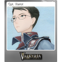 Cpt. Varrot (Foil)