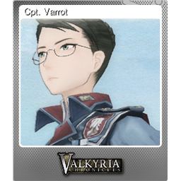 Cpt. Varrot (Foil)