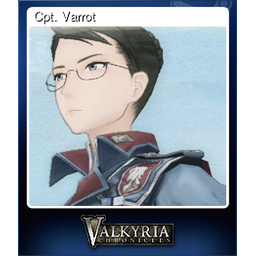 Cpt. Varrot