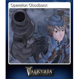 Operation Cloudburst