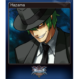 Hazama (Trading Card)