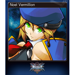Noel Vermillion (Trading Card)