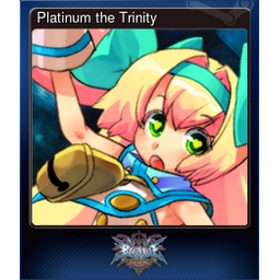 Platinum the Trinity