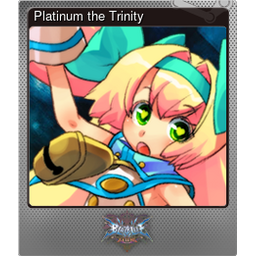 Platinum the Trinity (Foil)