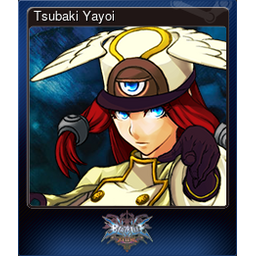 Tsubaki Yayoi (Trading Card)