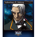 Valkenhayn R. Hellsing