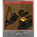 Captain of the Fleet (Foil)