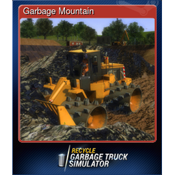 Garbage Mountain