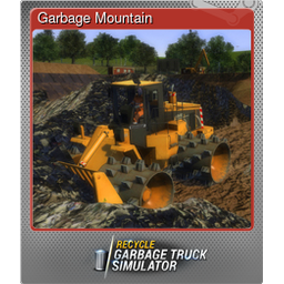 Garbage Mountain (Foil)