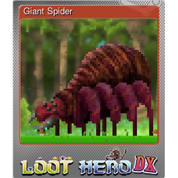 Giant Spider (Foil)