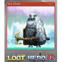 Ice Giant (Foil)