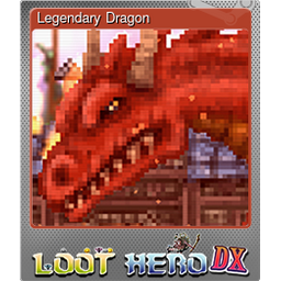 Legendary Dragon (Foil)
