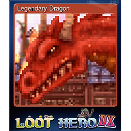 Legendary Dragon