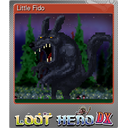 Little Fido (Foil)