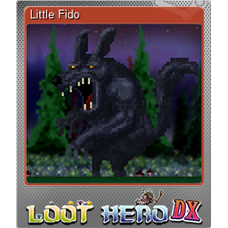 Little Fido (Foil)