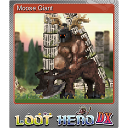 Moose Giant (Foil)