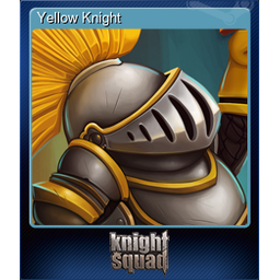 Yellow Knight