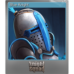 Blue Knight (Foil)
