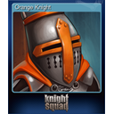 Orange Knight