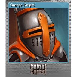 Orange Knight (Foil)