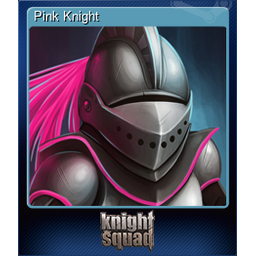 Pink Knight