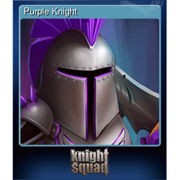Purple Knight