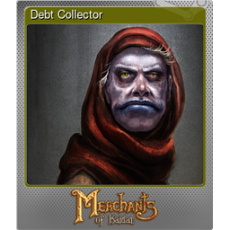 Debt Collector (Foil)