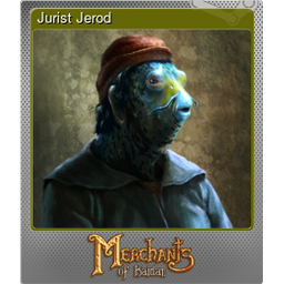 Jurist Jerod (Foil)