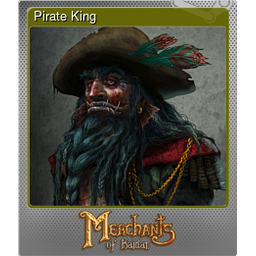Pirate King (Foil)