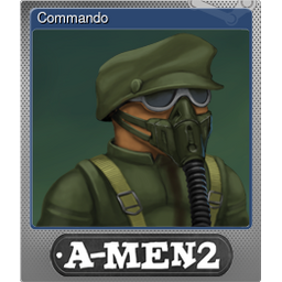 Commando (Foil)
