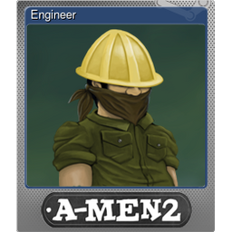 Engineer (Foil)