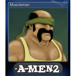 Muscleman